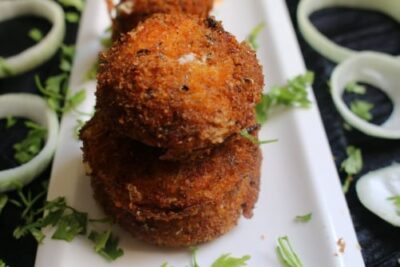Crispy Spinach & Cream Cheese Stuffed Onion Rings - Plattershare - Recipes, food stories and food lovers Crispy Spinach & Cream Cheese Stuffed Onion Rings - Plattershare - Recipes, food stories and food lovers