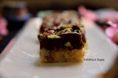 Instant Chocolate Milk Kalakand: A Festive Fusion Dessert - Plattershare - Recipes, food stories and food lovers Instant Chocolate Milk Kalakand: A Festive Fusion Dessert - Plattershare - Recipes, food stories and food lovers