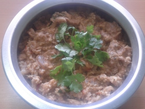 Mutton Gravy Recipe - Plattershare - Recipes, Food Stories And Food Enthusiasts