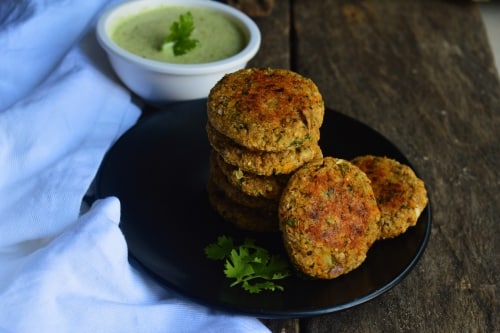 Healthy Quinoa Patties - Plattershare - Recipes, food stories and food enthusiasts