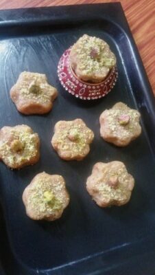 Rosy Diwali Delights: Melt-in-Your-Mouth Rosewater Sweets - Plattershare - Recipes, food stories and food lovers Rosy Diwali Delights: Melt-in-Your-Mouth Rosewater Sweets - Plattershare - Recipes, food stories and food lovers