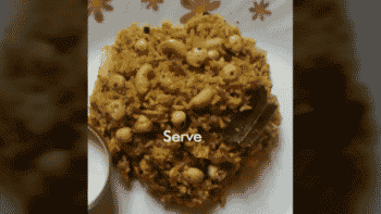 Lotus Seed Tingling Rice - Plattershare - Recipes, food stories and food lovers
