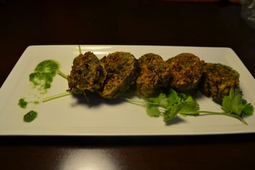 Parsely Fritters - Plattershare - Recipes, Food Stories And Food Enthusiasts