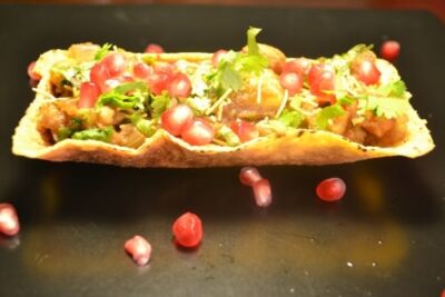 Dabeli Tacos: A Fusion of Indian and Mexican Street Food - Plattershare - Recipes, food stories and food lovers Dabeli Tacos: A Fusion of Indian and Mexican Street Food - Plattershare - Recipes, food stories and food lovers