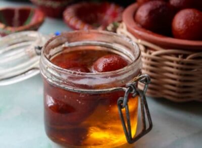 Pineapple Gulab Jamun: A Diwali Dessert with a Fruity Twist - Plattershare - Recipes, food stories and food lovers Pineapple Gulab Jamun: A Diwali Dessert with a Fruity Twist - Plattershare - Recipes, food stories and food lovers
