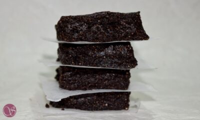 Eggless Chocolate Muesli Cookies - Plattershare - Recipes, food stories and food enthusiasts
