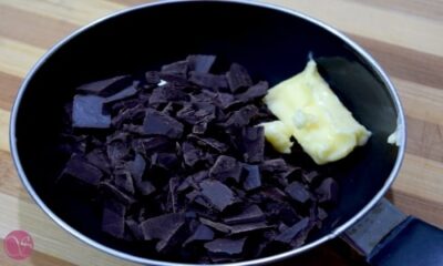 Fudgy Gluten-Free Quinoa Brownies with Date Syrup - Plattershare - Recipes, food stories and food lovers Fudgy Gluten-Free Quinoa Brownies with Date Syrup - Plattershare - Recipes, food stories and food lovers
