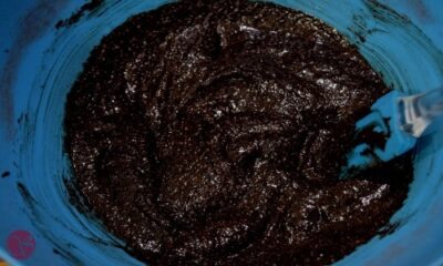 Fudgy Gluten-Free Quinoa Brownies with Date Syrup - Plattershare - Recipes, food stories and food lovers Fudgy Gluten-Free Quinoa Brownies with Date Syrup - Plattershare - Recipes, food stories and food lovers