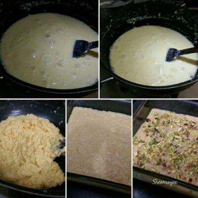 Homemade Kalakand: A Melt-in-Your-Mouth Indian Sweet for Diwali - Plattershare - Recipes, food stories and food lovers Homemade Kalakand: A Melt-in-Your-Mouth Indian Sweet for Diwali - Plattershare - Recipes, food stories and food lovers