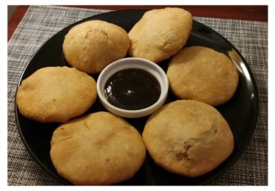 Dry Fruits Kachori - Plattershare - Recipes, Food Stories And Food Enthusiasts