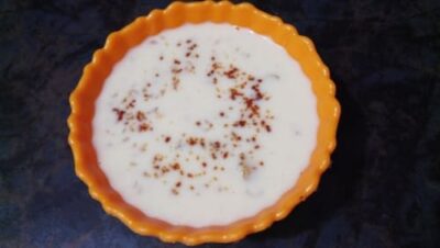 Creamy Barley Kheer: A Healthy & Delicious Indian Dessert - Plattershare - Recipes, food stories and food lovers Creamy Barley Kheer: A Healthy & Delicious Indian Dessert - Plattershare - Recipes, food stories and food lovers