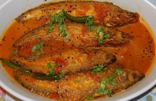 Indian Fish Curry - Plattershare - Recipes, food stories and food lovers