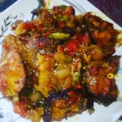 Chatpatta Fish Fry - Plattershare - Recipes, food stories and food enthusiasts