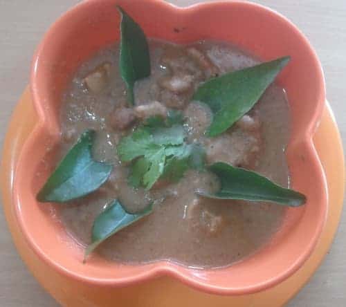 Mutton Kulambu - Plattershare - Recipes, food stories and food lovers