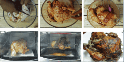 Succulent Tandoori-Style Grilled Chicken: A Street Food Feast - Plattershare - Recipes, food stories and food lovers Succulent Tandoori-Style Grilled Chicken: A Street Food Feast - Plattershare - Recipes, food stories and food lovers