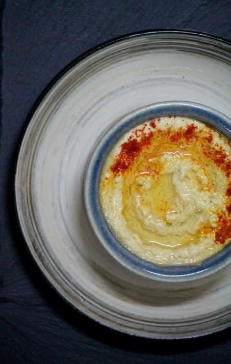 Homemade Hummus Recipe - Plattershare - Recipes, food stories and food lovers