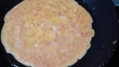 Savory Mashed Potato & Herb Stuffed Omelette - Plattershare - Recipes, food stories and food lovers Savory Mashed Potato & Herb Stuffed Omelette - Plattershare - Recipes, food stories and food lovers