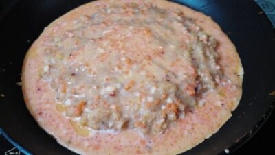 Savory Mashed Potato & Herb Stuffed Omelette - Plattershare - Recipes, food stories and food lovers Savory Mashed Potato & Herb Stuffed Omelette - Plattershare - Recipes, food stories and food lovers