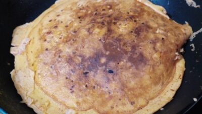Savory Mashed Potato & Herb Stuffed Omelette - Plattershare - Recipes, food stories and food lovers Savory Mashed Potato & Herb Stuffed Omelette - Plattershare - Recipes, food stories and food lovers