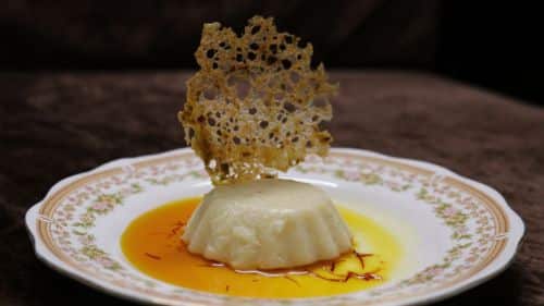Kheer Panna Cotta - Plattershare - Recipes, Food Stories And Food Enthusiasts