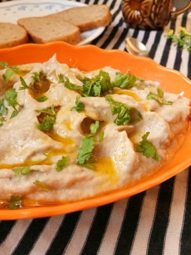 Baba Ganoush Recipe - Plattershare - Recipes, Food Stories And Food Enthusiasts