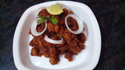 Chana Masala Recipe - Plattershare - Recipes, food stories and food lovers