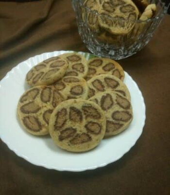 Eggless Cinnamon Butter Cookies | Atta Biscuits In A Kadai - Plattershare - Recipes, Food Stories And Food Enthusiasts