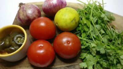 Fresh Pico de Gallo: The Authentic Mexican Salsa Recipe - Plattershare - Recipes, food stories and food lovers Fresh Pico de Gallo: The Authentic Mexican Salsa Recipe - Plattershare - Recipes, food stories and food lovers