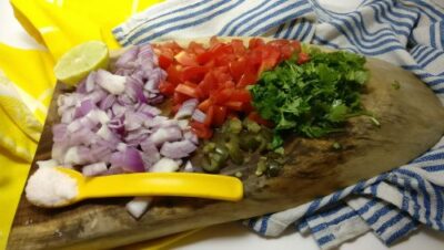 Fresh Pico de Gallo: The Authentic Mexican Salsa Recipe - Plattershare - Recipes, food stories and food lovers Fresh Pico de Gallo: The Authentic Mexican Salsa Recipe - Plattershare - Recipes, food stories and food lovers