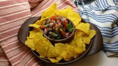 Fresh Pico de Gallo: The Authentic Mexican Salsa Recipe - Plattershare - Recipes, food stories and food lovers Fresh Pico de Gallo: The Authentic Mexican Salsa Recipe - Plattershare - Recipes, food stories and food lovers