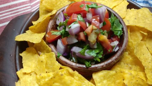 Pico De Gallo Recipe - Plattershare - Recipes, food stories and food lovers