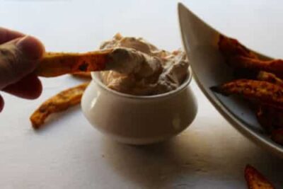 Crispy Baked Sweet Potato Fries: A Healthier Twist on a Classic - Plattershare - Recipes, food stories and food lovers Crispy Baked Sweet Potato Fries: A Healthier Twist on a Classic - Plattershare - Recipes, food stories and food lovers