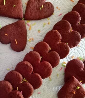Gingerbread Cookies With Orange - Plattershare - Recipes, food stories and food enthusiasts