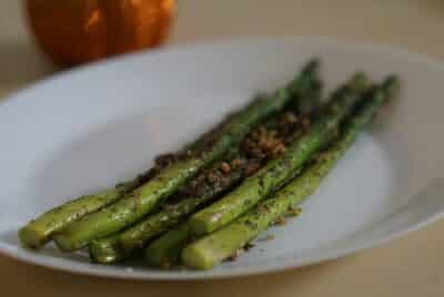 Roasted Asparagus Recipe - Plattershare - Recipes, food stories and food lovers