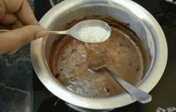 Homemade Hot Chocolate Recipe - Plattershare - Recipes, food stories and food lovers