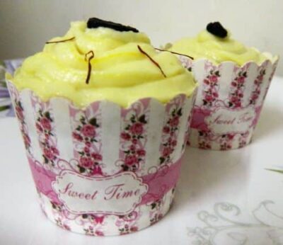Lauki Halwa Cupcakes: A Spiced Indian Treat - Plattershare - Recipes, food stories and food lovers Lauki Halwa Cupcakes: A Spiced Indian Treat - Plattershare - Recipes, food stories and food lovers