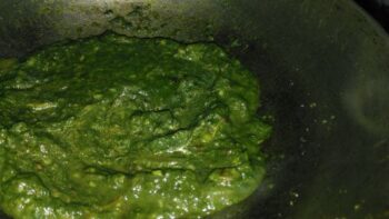 Spinach Mixed Dal - Plattershare - Recipes, food stories and food lovers