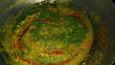 Vibrant Spinach Mixed Dal: A Nourishing and Flavorful Indian Recipe - Plattershare - Recipes, food stories and food lovers Vibrant Spinach Mixed Dal: A Nourishing and Flavorful Indian Recipe - Plattershare - Recipes, food stories and food lovers
