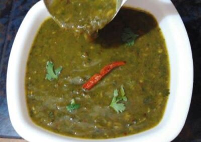 Vibrant Spinach Mixed Dal: A Nourishing and Flavorful Indian Recipe - Plattershare - Recipes, food stories and food lovers Vibrant Spinach Mixed Dal: A Nourishing and Flavorful Indian Recipe - Plattershare - Recipes, food stories and food lovers