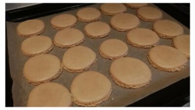 Exquisite Rasmalai Macarons: A Fusion Dessert Sensation - Plattershare - Recipes, food stories and food lovers Exquisite Rasmalai Macarons: A Fusion Dessert Sensation - Plattershare - Recipes, food stories and food lovers