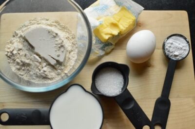 Fluffy Homemade Pancakes: A Simple Recipe from Scratch - Plattershare - Recipes, food stories and food lovers Fluffy Homemade Pancakes: A Simple Recipe from Scratch - Plattershare - Recipes, food stories and food lovers