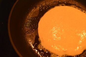 Easy Pancake Recipe - Plattershare - Recipes, food stories and food lovers