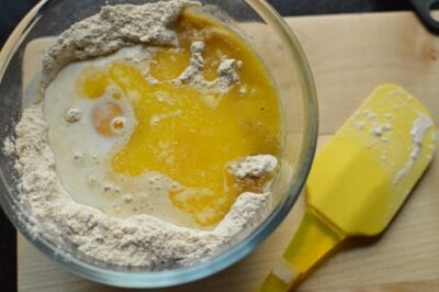 Fluffy Homemade Pancakes: A Simple Recipe from Scratch - Plattershare - Recipes, food stories and food lovers Fluffy Homemade Pancakes: A Simple Recipe from Scratch - Plattershare - Recipes, food stories and food lovers