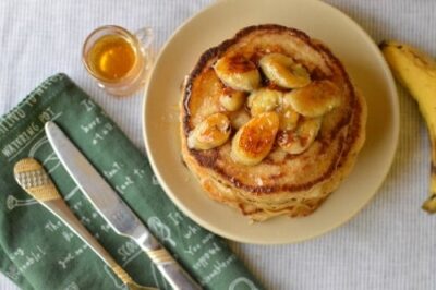 Fluffy Homemade Pancakes: A Simple Recipe from Scratch - Plattershare - Recipes, food stories and food lovers Fluffy Homemade Pancakes: A Simple Recipe from Scratch - Plattershare - Recipes, food stories and food lovers