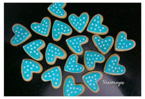 Sugar Cookies - Plattershare - Recipes, food stories and food enthusiasts