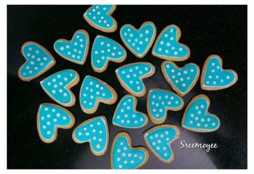 Sugar Cookies - Plattershare - Recipes, food stories and food lovers