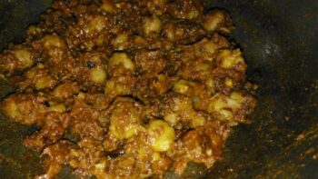 Chole Recipe - Plattershare - Recipes, food stories and food lovers