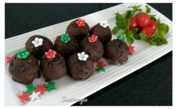 Fruity Cake Poppers - Plattershare - Recipes, food stories and food lovers