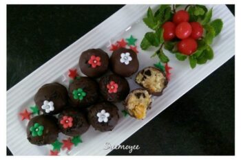 Fruity Cake Poppers - Plattershare - Recipes, food stories and food lovers
