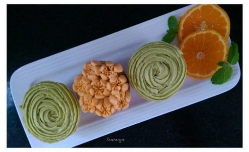 Orange Cupcakes - Plattershare - Recipes, food stories and food lovers